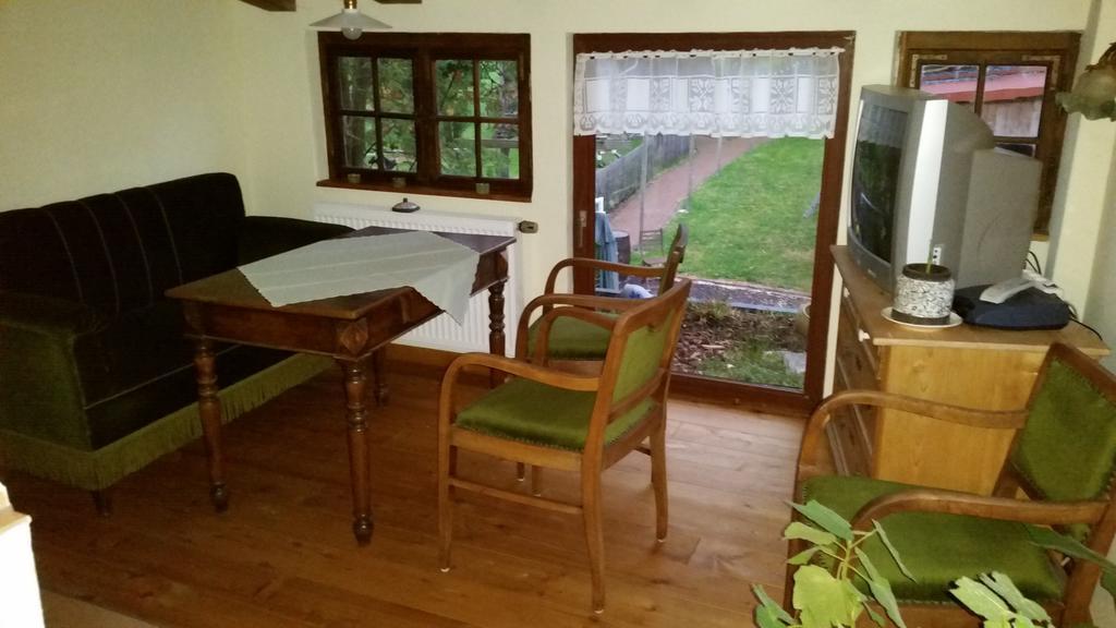 Ferienwohnungen Bistro Tebecks Wadern Pokój zdjęcie